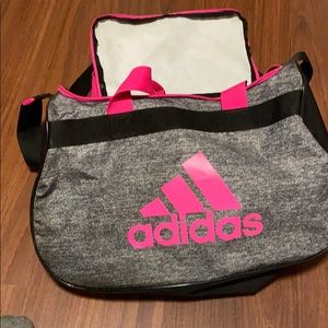 Adidas gym bag